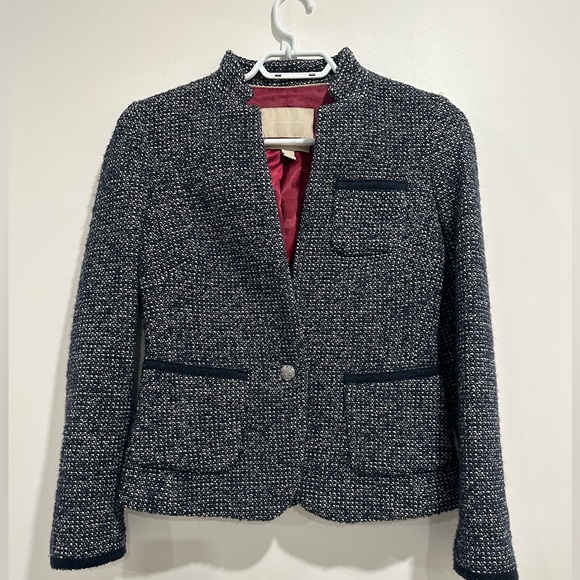Banana Republic blazer size 0 - Picture 1 of 10